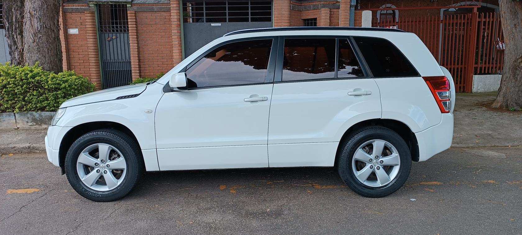 GRANDVITARA 4X2 AUTOMATICO